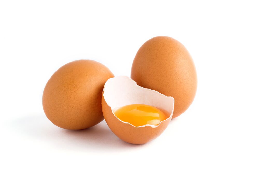 Jaja imaju malo kalorija, ali dugotrajno zasiti. 