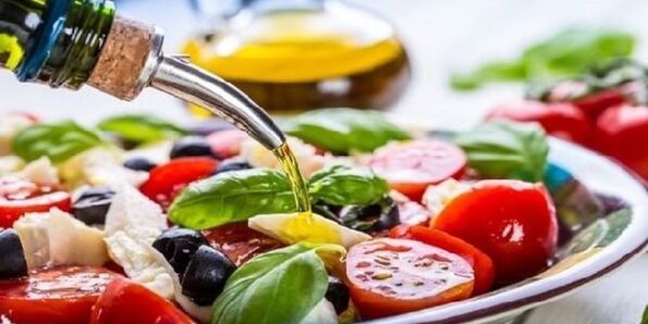 Prilikom pripreme jela mediteranske prehrane obavezno koristite maslinovo ulje. 